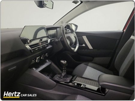 2023 Citroen C4 FEEL PURETECH 1.2 Petrol Manual €21,995