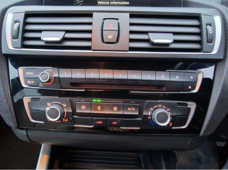 2016 BMW 1 Series 118I-F20 M SPORT-99K KM ONLY FULLY SERVICED €13,950 thumbnail