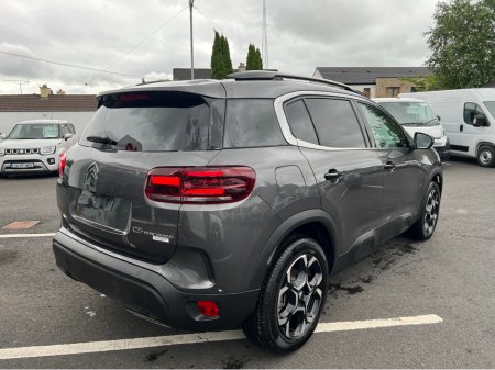 2025 Citroen C5 Aircross C5 AIRCROSS PLUS PACK COMM EAT8 (ON THE ROAD PRICE) €39,950
