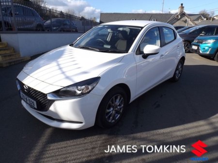 2021 Mazda Mazda2 1.5 M Hybrid 5DR (75ps) GS €14,950