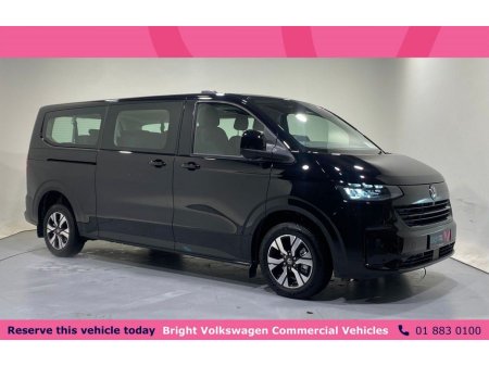 2025 Volkswagen Caravelle CARAVELLE LIFE LWB 150 A8F 9