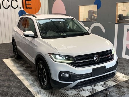 2022 Volkswagen T-Cross 2022 T-Cross 1.0 TSI Automatic Active / 7k KMs / Reverse Camera / T -Cross Automatic €24,950