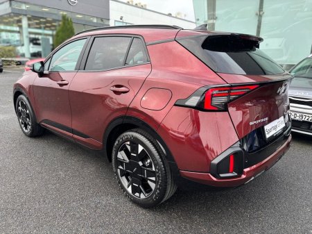 2026 Kia Sportage 1.6 Diesel GT Line (0% Finance available) €52,795