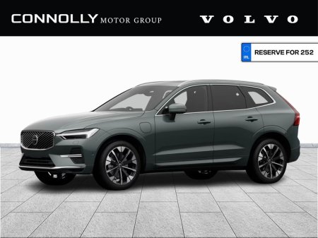 2026 Volvo XC60 T6 Ultra Bright €809pm