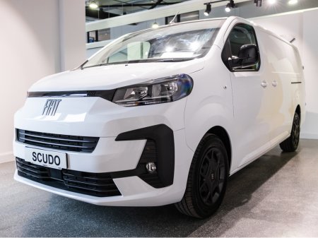2025 Fiat Scudo MCA L3 TECNICO PLUS 120HP €27,650