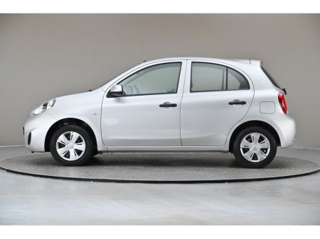 2020 Nissan March 1.2 CVT *CARPLAY*ANDROID PLAYER* €13,490 thumbnail