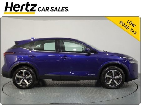 2023 Nissan Qashqai ePOWER QASHQAI SV €27,695