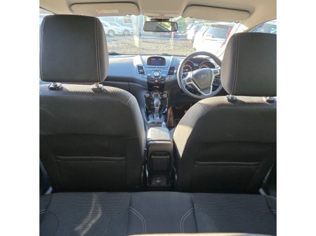 2016 Ford Fiesta 1.0 EcoBoost 65PS S/S €10,450 thumbnail