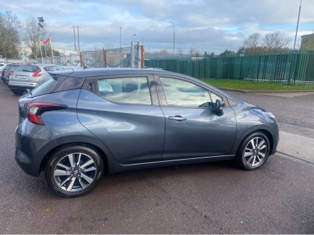 2019 Nissan Micra 1.0 SV RVC MY19 4DR ONLY 86KLMS €11,950