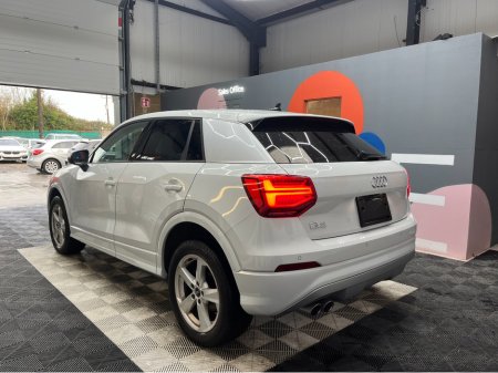2021 Audi Q2 €27950! 2021 AUDI Q2 35TDI SPORT 2.0 AUTOMATIC  / CRUISE CONTROL / REVERSE CAMERA / HEATED SEATS €27,950