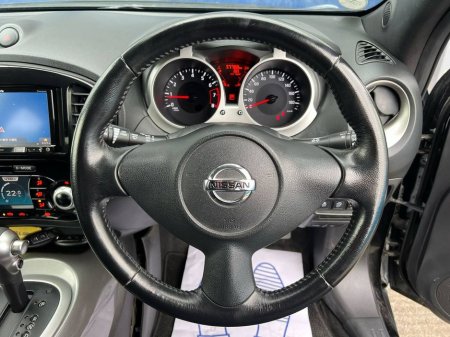 2019 Nissan Juke 1.2 AUTO // LOW MILEAGE // DIGITAL CLIMATE CONTROL // 17