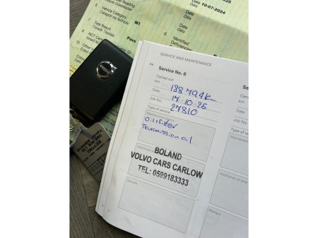 2020 Volvo XC60  €28,850 thumbnail