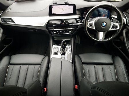 2020 BMW 5 Series 530d M Sport €43,995