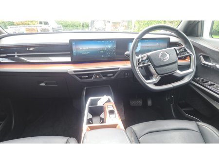 2025 KGM TORRES EVX TORRES EVX   **STUNNING NEW KGM TORRES NOW IN STOCK ** €43,750 thumbnail