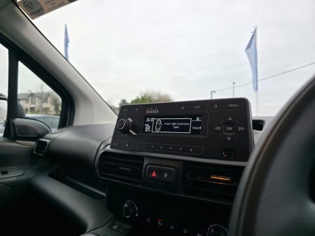 2022 Citroen Berlingo X BLUEHDI 100 MWB 650 650KG EU6.3 €16,995 thumbnail