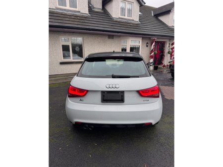 2014 Audi A1 DBA-8XCAX 5DR €10,550 thumbnail
