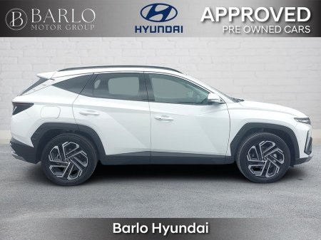 2026 Hyundai Tucson Platinum 1.6i PHEV 2WD €50,895
