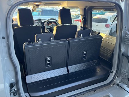 2025 Suzuki Jimny LITTLE G SIERRA 4 SEAT AUTOMATIC 1.5 PETROL //DELIVERY MILES//BRAND NEW//HIGH SPEC// €39,950 thumbnail