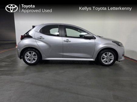 2023 Toyota Yaris YARIS 1.5 HYBRID LUNA #78 - 1 OWNER - AUTOMATIC - €160 ROAD TAX €23,950