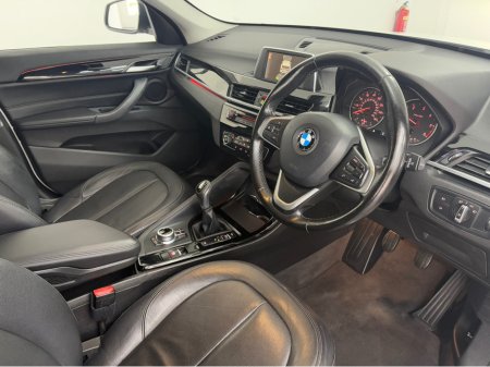 2016 BMW X1 XDRIVE18D XLINE €16,950