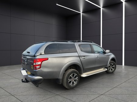 2017 Fiat Fullback  thumbnail