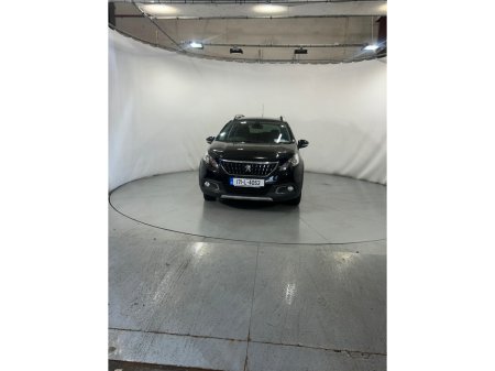 2017 Peugeot 2008 ALLURE 1.2 PURETECH 82 4DR €9,300