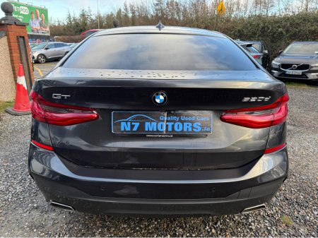 2019 BMW 6 Series G32 D M SPORT AUTO GT €30,450 thumbnail