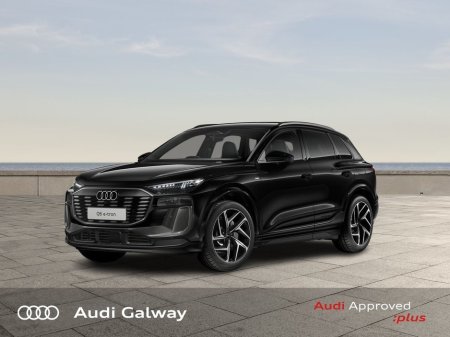 2025 Audi Q6 E-TRON S LINE PERFORMANCE - TECH PRO