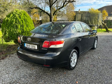 2010 Toyota Avensis  €2,250