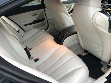 2017 BMW 6 Series 640D F06 M SPORT GRAN    COUPE 4DR    AUTO FULL     BMW SERVICE   HISTORY  SOUTH DUBLIN CAR €32,950 thumbnail