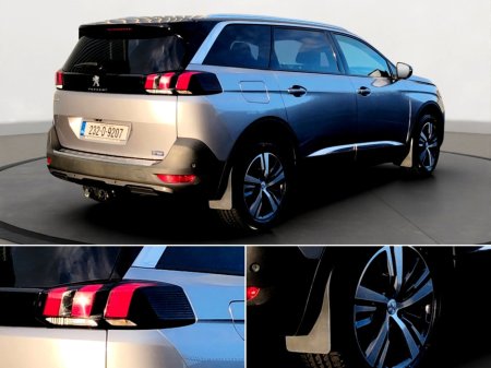 2023 Peugeot 5008 1.5 BlueHDi 130bhp Allure Auto €38,950