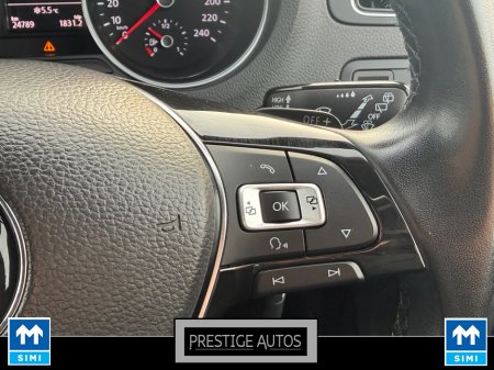 2015 Volkswagen Polo 1.2 PETROL COMFORT LINE AUTO ONLY 25000 KLM *CAR ID 94* €11,950 thumbnail