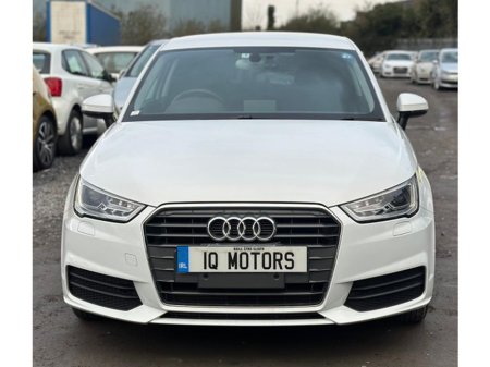 2015 Audi A1 TFSI 1.0 L Petrol Automatic Low Mileage (8553) €12,995