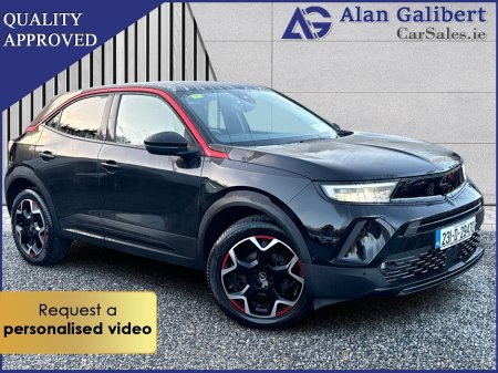 2023 Opel Mokka GS-1.2 Petrol €23,995