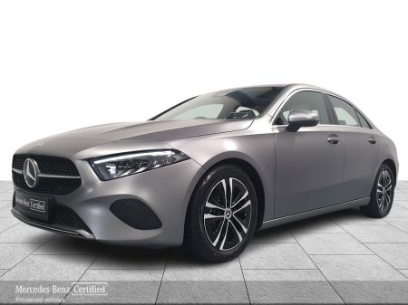 2025 Mercedes-Benz A Class A 180 Saloon Progressive Plus