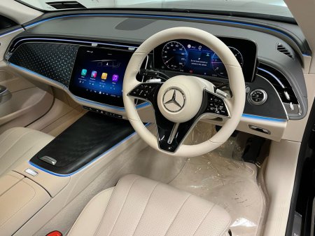 2026 Mercedes-Benz E Class 220d Exclusive - Reversing Camera - Ambient Lighting - Sat Nav - Electric Heated Memory Seats - Climate Control - Keyless Start - Cruise Control -Apple CarPlay/Android Auto €88,098 thumbnail