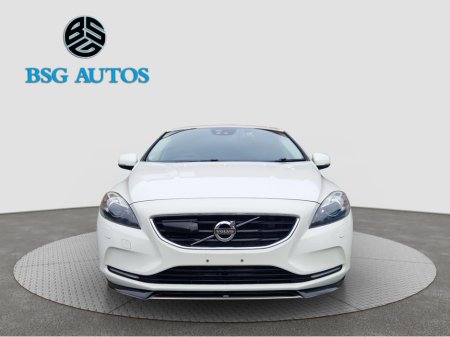 2015 Volvo V40 2015 T4 1.6 AUTOMATIC €12,495