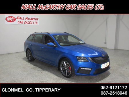 2018 Skoda Octavia 2.0 TD1 VRS 184BHP - FINANCE & SCRAPPAGE AVAILABLE