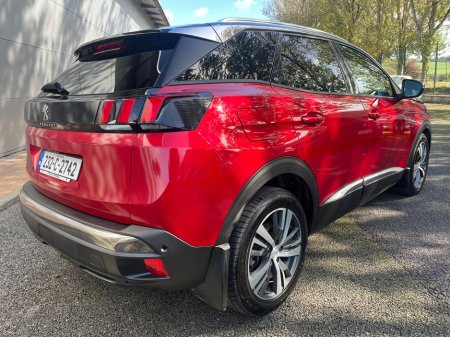 2023 Peugeot 3008 1.5 BlueHDi 130bhp Auto Allure €33,500