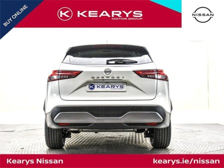 2022 Nissan Qashqai 1.3 PET MILD HYBRID SV PREMIUM - 1 OWNER WITH A FULL SERVICE HISTORY €26,990