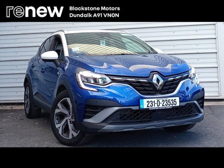 2023 Renault Captur TCe 90 RS Line €25,950