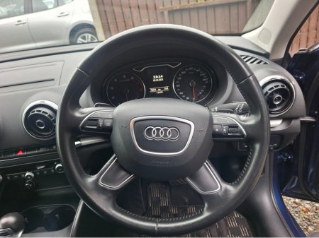 2014 Audi A3 Deposit taken thumbnail