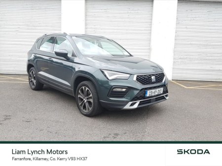 2023 SEAT Ateca 2.0 TDI 115 BHP SE €29,950