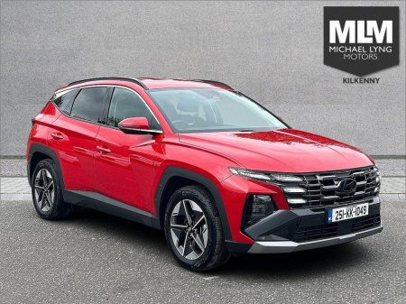2025 Hyundai Tucson Tucson FL Executive Plus €43,395