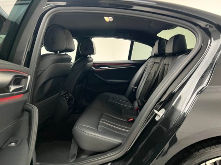 2022 BMW 5 Series 520D M SPORT €42,990 thumbnail