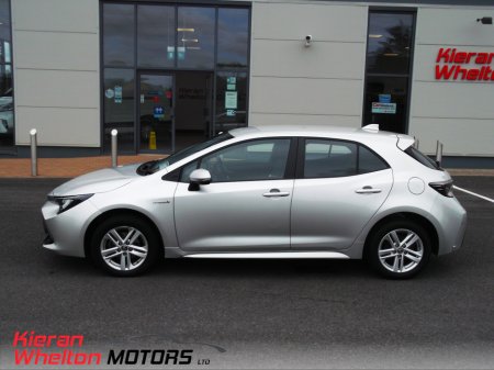 2022 Toyota Corolla HYBRID LUNA H/B 4DR AUTO €24,950