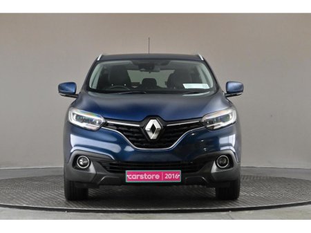 2016 Renault Kadjar 1.5 DCI DYNAMIQUE NAV 6SPD €11,890