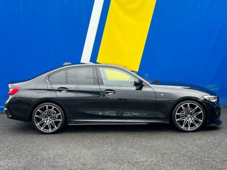 2021 BMW 3 Series 320D XDRIVE M-SPORT COMPETITION // NEW 20