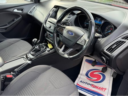 2015 Ford Focus Titanium Family car €9,400