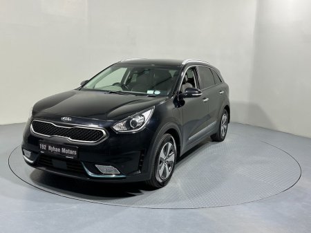 2019 Kia Niro Plug In Hybrid €18,400